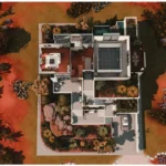 MM Modern Green Hill