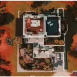MM Modern Green Hill