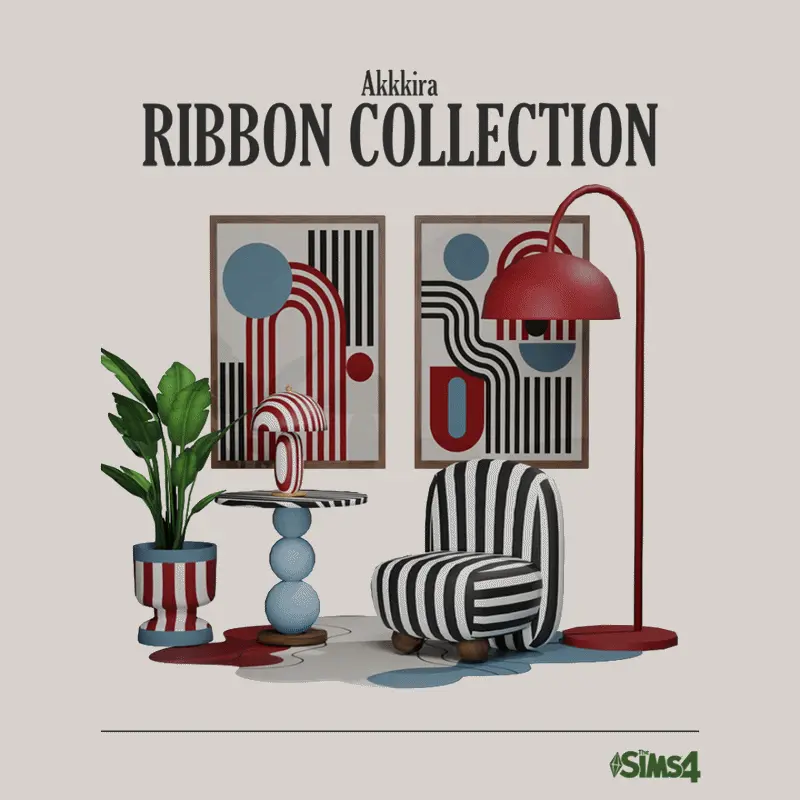RIbbon Collection