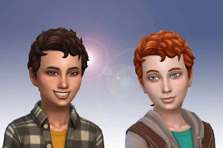 Curly Untamed Conversion