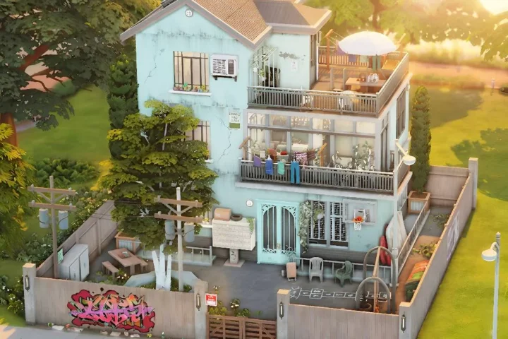 Affordable Living Complex 🏢 (no cc)