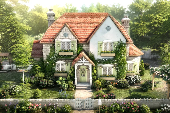 Arinne Cottage