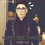 [F] Frozen Shock Posepack