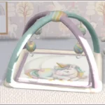 Moonshadow Baby Playmat