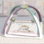 Moonshadow Baby Playmat