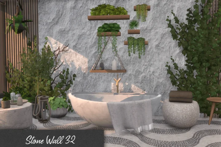 Stone Wall #32