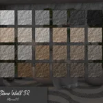 Stone Wall #32