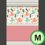 Merleaux - Mermaid Whim-sea - Wallpaper