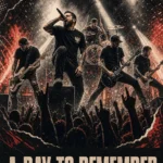 A Day To Remember Poster Pack
