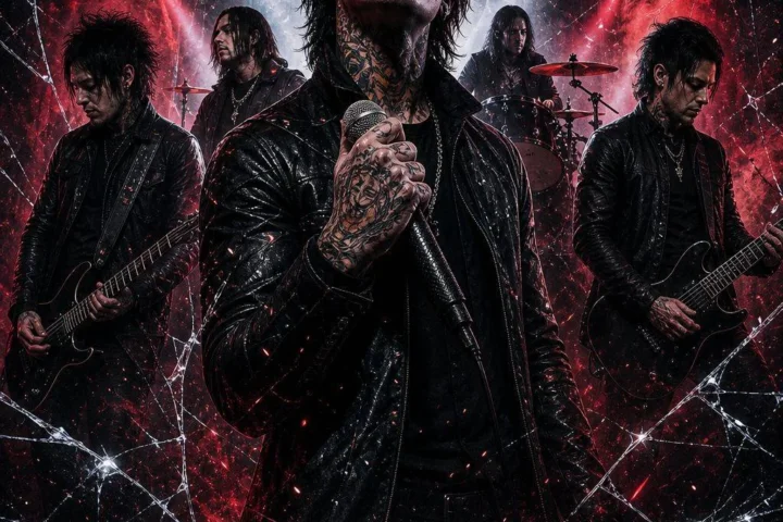 Falling In Reverse Poster Pack