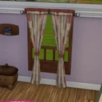 Patchwork Curtain