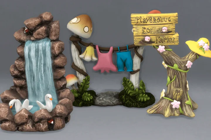 PlayGrond far fairies