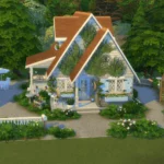 Little Blue Cottage