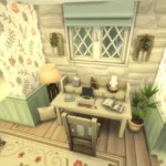 Little Blue Cottage