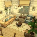 Little Blue Cottage