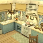 Little Blue Cottage