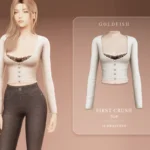 GoldFish First Crush Set
