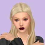 Vanilla Cream - Mulberry Lipstick