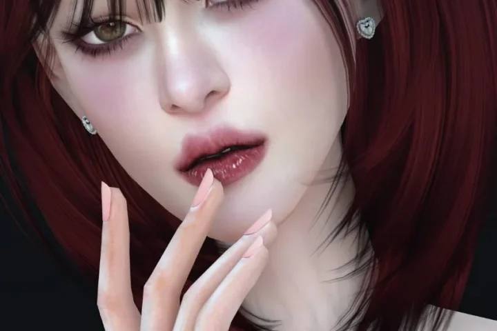 [KAT]PETAL TEA MAKEUP SET
