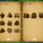Medieval Phone Icons ui
