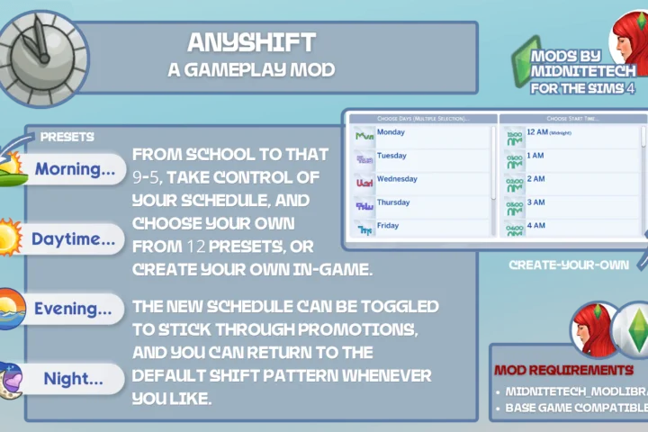 AnyShift