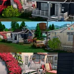 Moonwood Mill Trailer Park