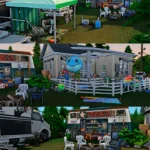Moonwood Mill Trailer Park