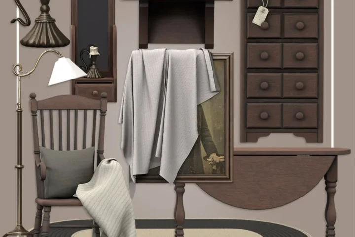 KerriganHouseDesigns - Hawthorne Set