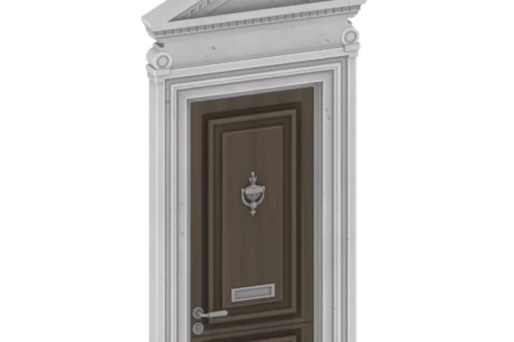 BELGRAVE DOOR