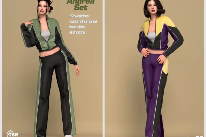 Andrea Set