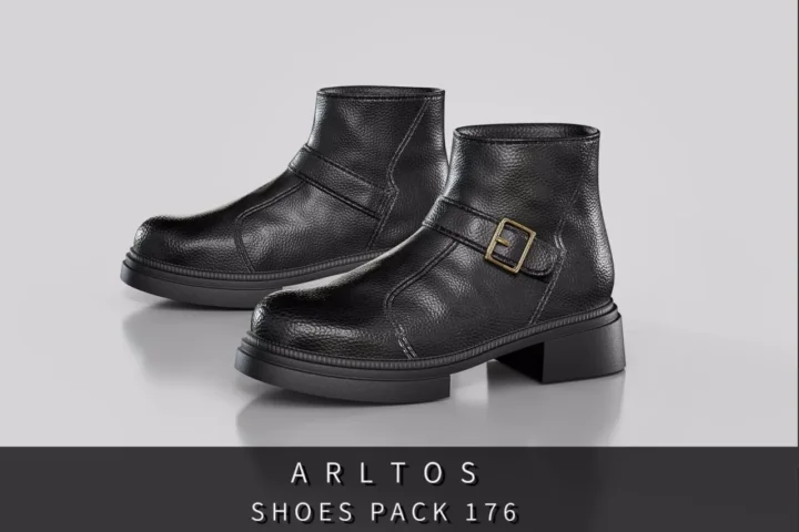 Arltos - Shoes Pack 176