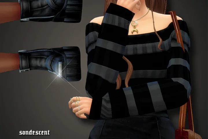 Сет для симочки "BACCARA SET"
