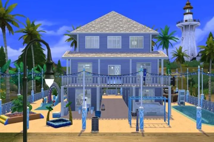 Dolphin's Cove Beach Home - nocc