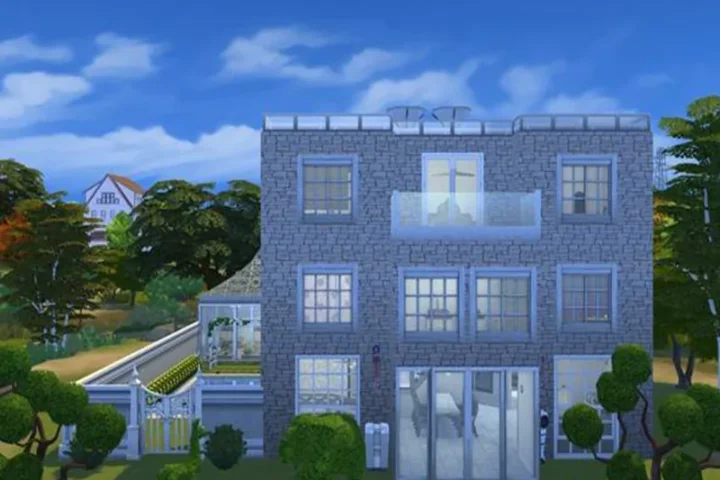Pembroke Mansion - nocc