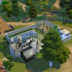 Pembroke Mansion - nocc