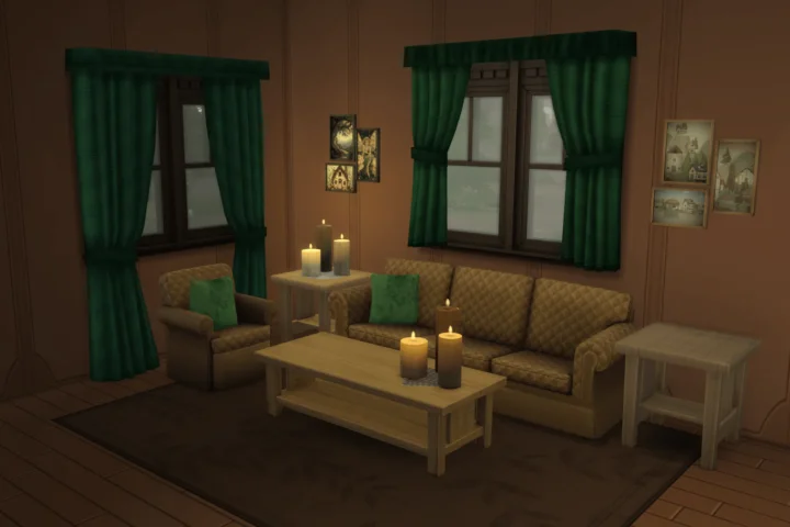Herbalist Home - Living Room V2