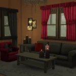 Herbalist Home - Living Room V2