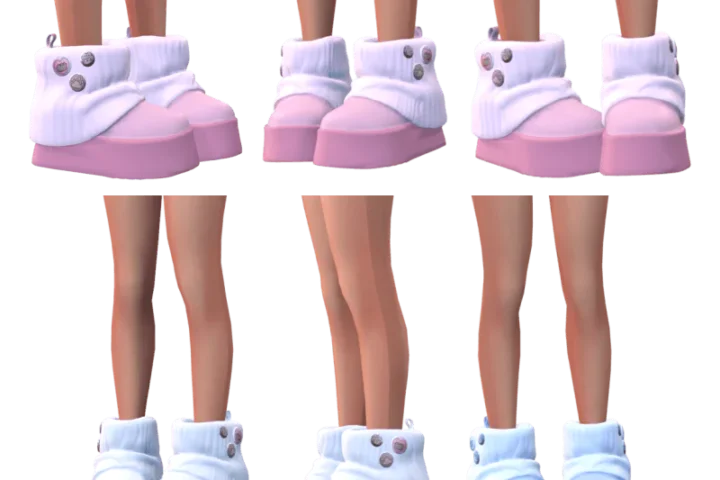Pusheen Shoes