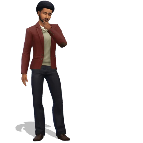 Business Casual Styled Look