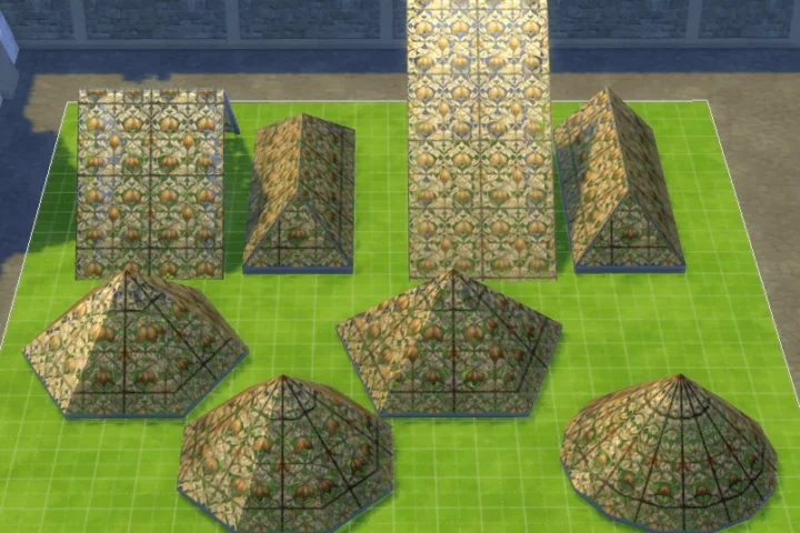 [hosabj]_Cacao_Stained_Glass_Roof