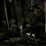 Hidden Fairy Home Beneath the Waterfall | Summer Court | ACOTAR-inspired build