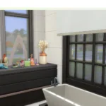 *Pink Bricks* Willow Creek House