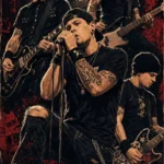 Good Charlotte Poster Pack
