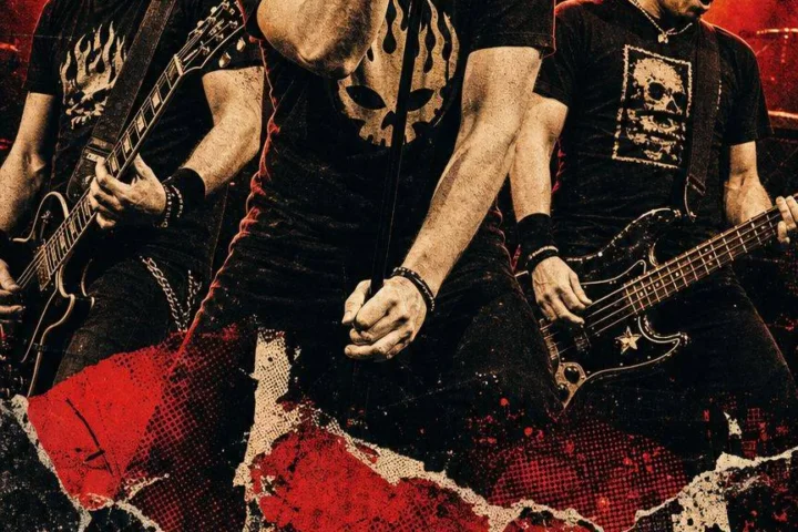 The Offspring Poster Pack