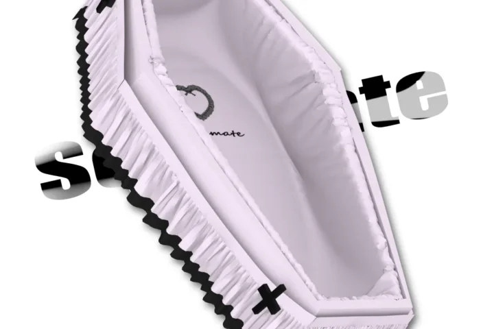 Soulmate_idangclub Coffin