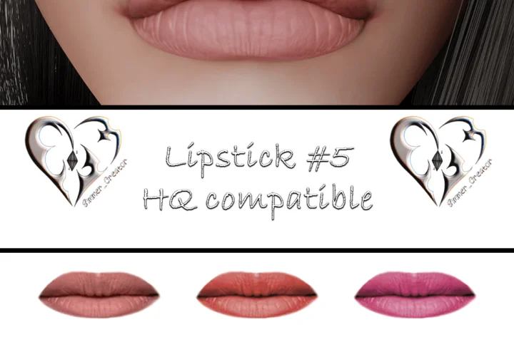 Lipstick #5