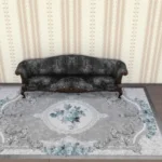 Dark love sofa