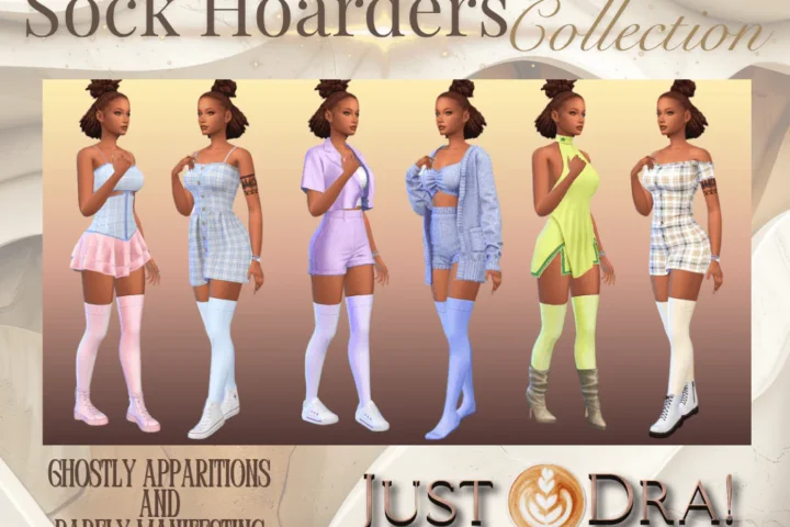 Sock Hoarder Collection - Solid Basics