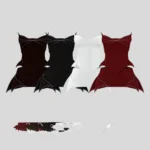[charon&roqiqi] Halloween little devil necklace