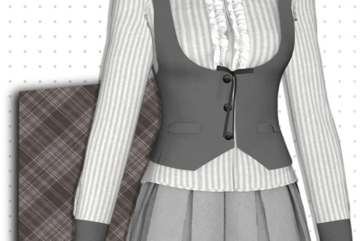 Soulmate_ 2026_May N89 suit